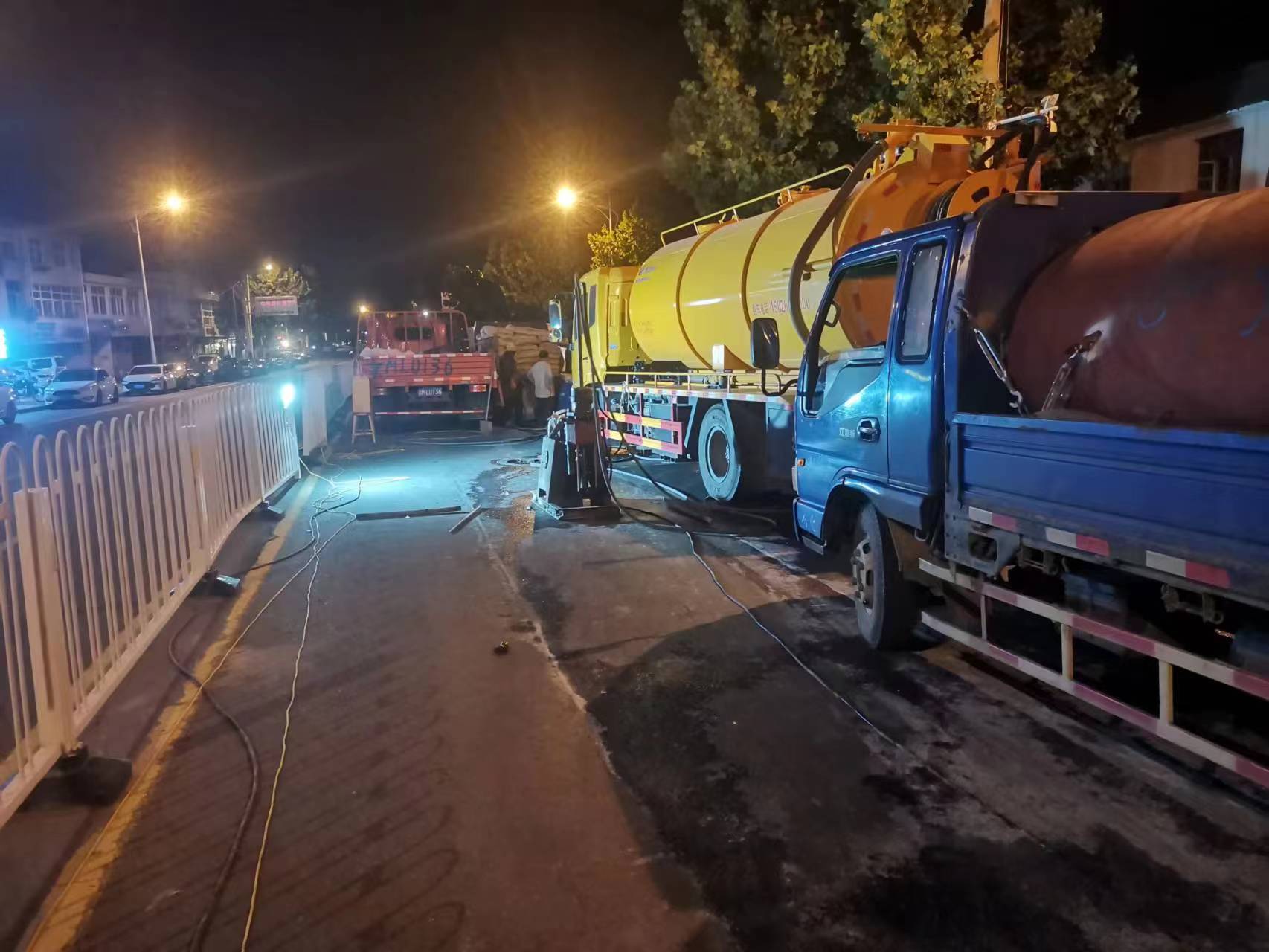 辉南路面压密注浆