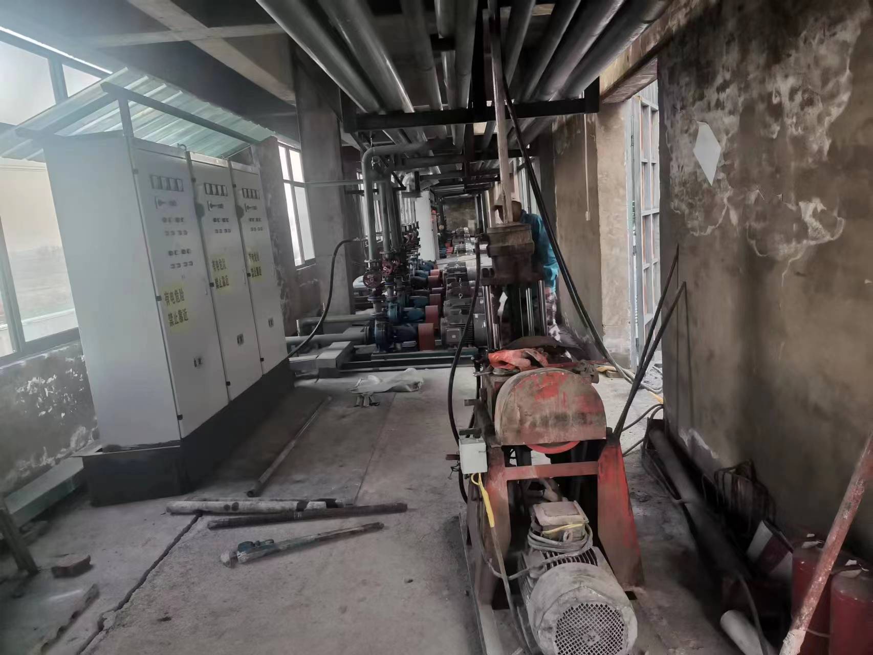 辉南房屋地基沉降注浆